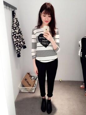 Dorisさんのコーディネート