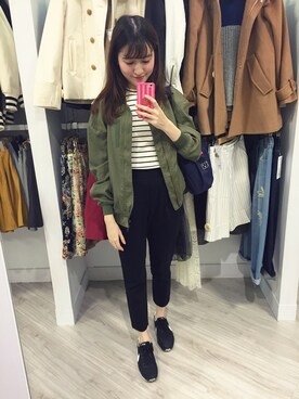 Dorisさんのコーディネート