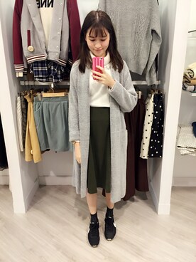 Dorisさんのコーディネート