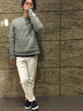 AKIHIRO TSUCHIHASHIさんのコーディネート