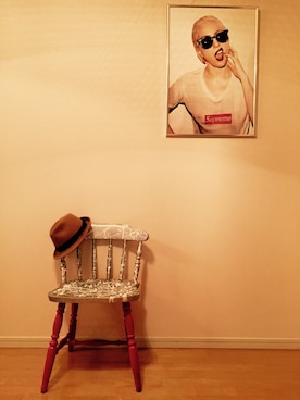 「hat」｜AKIHIRO TSUCHIHASHIさん（メンズ・174cm）の春コーディネート