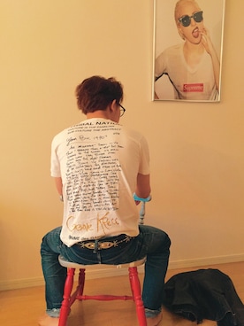 AKIHIRO TSUCHIHASHIさんのコーディネート