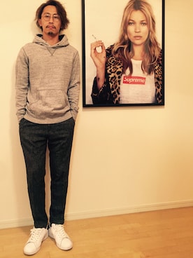 AKIHIRO TSUCHIHASHIさんのコーディネート