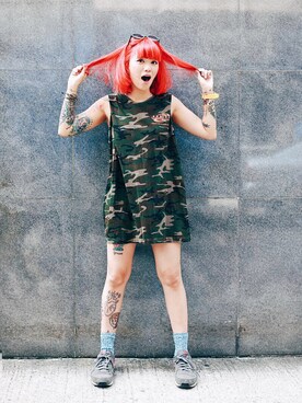 JimmaC≮占͘麻͘氏͘≯さんのコーディネート