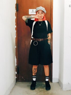 JimmaC≮占͘麻͘氏͘≯さんのコーディネート