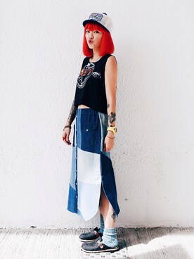 JimmaC≮占͘麻͘氏͘≯さんのコーディネート