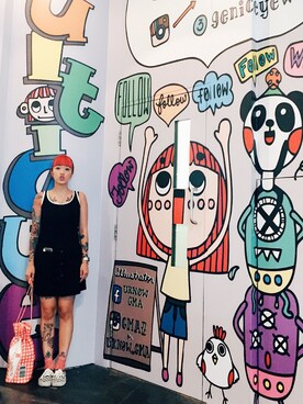 JimmaC≮占͘麻͘氏͘≯さんのコーディネート