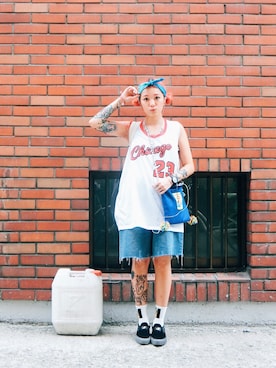 JimmaC≮占͘麻͘氏͘≯さんのコーディネート