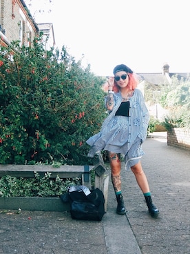 JimmaC≮占͘麻͘氏͘≯さんのコーディネート