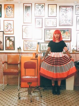 JimmaC≮占͘麻͘氏͘≯さんのコーディネート