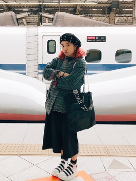 JimmaC≮占͘麻͘氏͘≯さんのコーディネート