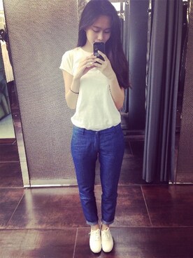 薰さんのコーディネート