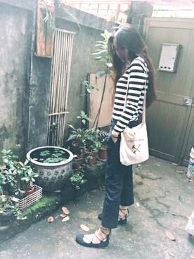 薰さんのコーディネート