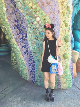 薰さんのコーディネート