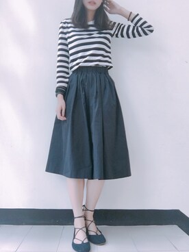 薰さんのコーディネート