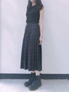 薰さんのコーディネート