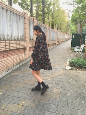 薰さんのコーディネート