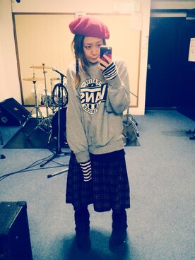 イロさんのコーディネート