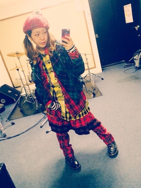 イロさんのコーディネート