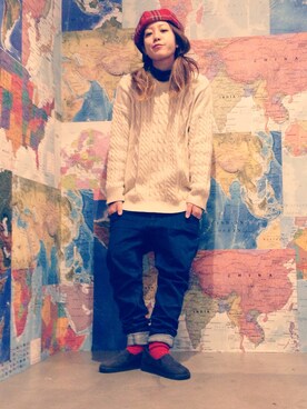 イロさんのコーディネート