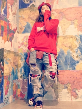 イロさんのコーディネート