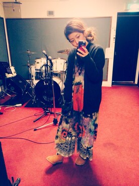 イロさんのコーディネート