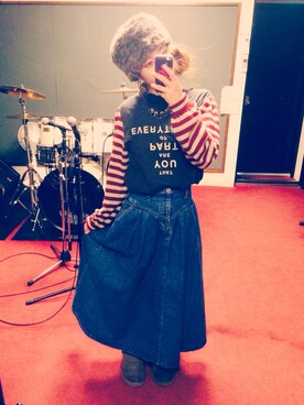 イロさんのコーディネート