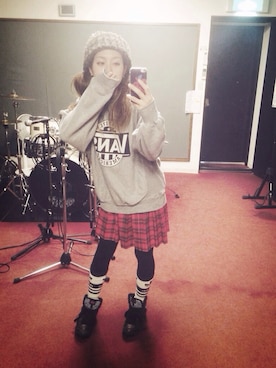 イロさんのコーディネート