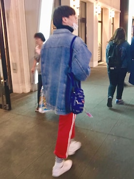 GEEKMANさんのコーディネート