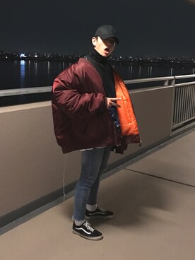 GEEKMANさんのコーディネート