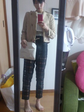 Hinakoさんのコーディネート