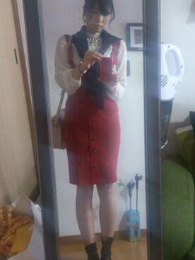 Hinakoさんのコーディネート