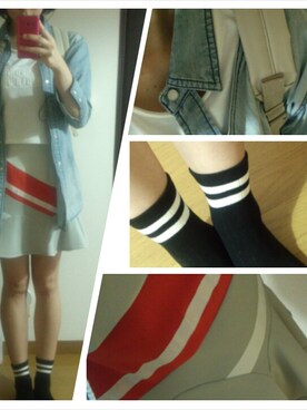 Hinakoさんのコーディネート