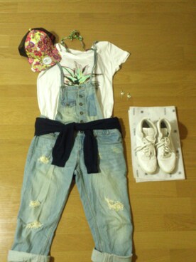 Hinakoさんのコーディネート