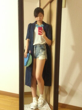 Hinakoさんのコーディネート