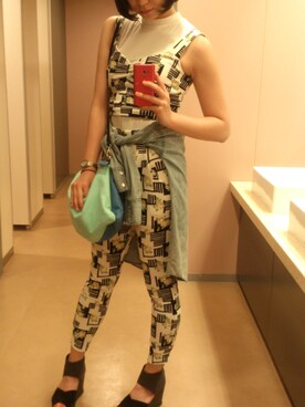 Hinakoさんのコーディネート