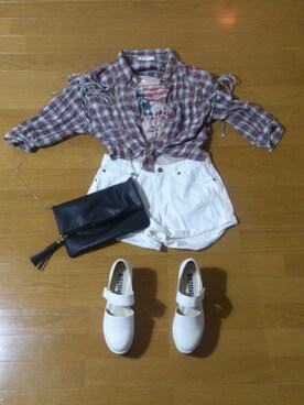 Hinakoさんのコーディネート