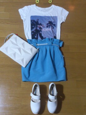 Hinakoさんのコーディネート