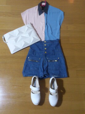 Hinakoさんのコーディネート