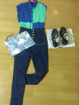 Hinakoさんのコーディネート