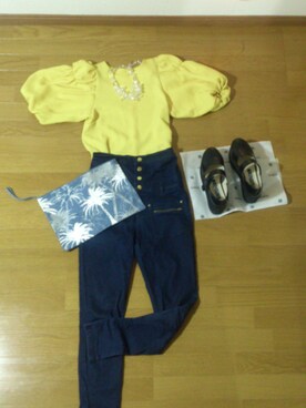 Hinakoさんのコーディネート