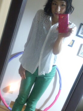 Hinakoさんのコーディネート