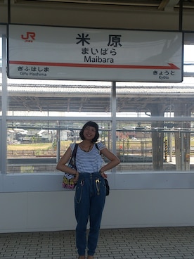 Hinakoさんのコーディネート