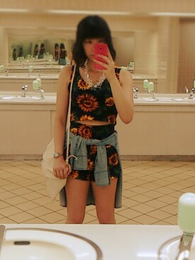 Hinakoさんのコーディネート