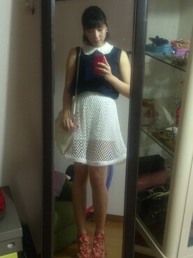 Hinakoさんのコーディネート