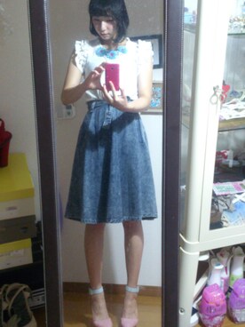 Hinakoさんのコーディネート