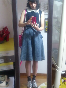 Hinakoさんのコーディネート