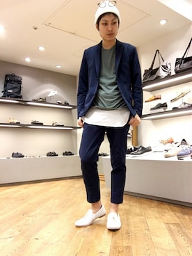 kentaruさんのコーディネート