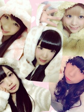 「仙台」｜「アイテム（その他）」を使った、○さん（レディース・156cm）の冬コーディネート