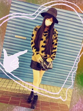 ○さんのコーディネート